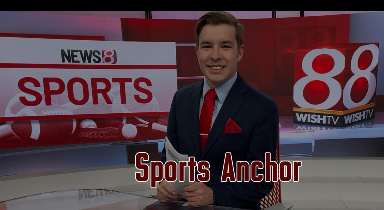 Sports Anchor Sports Anchor